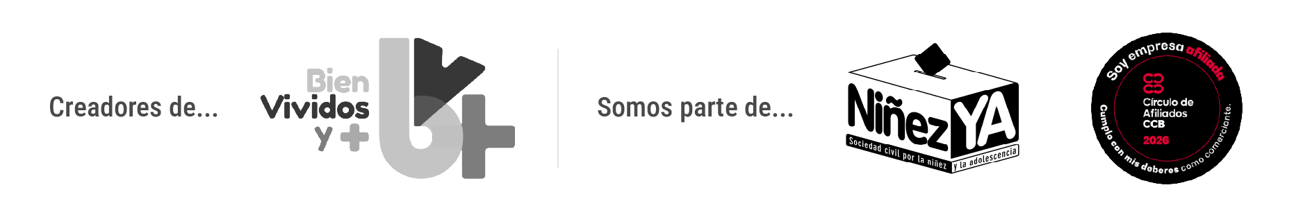 Creadores de…