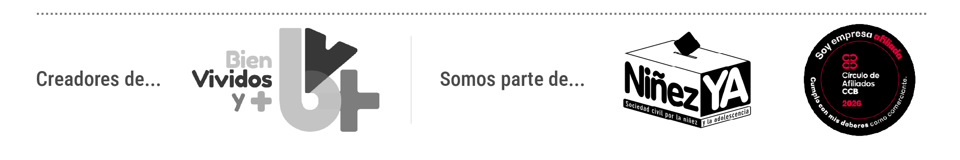 Creadores de…