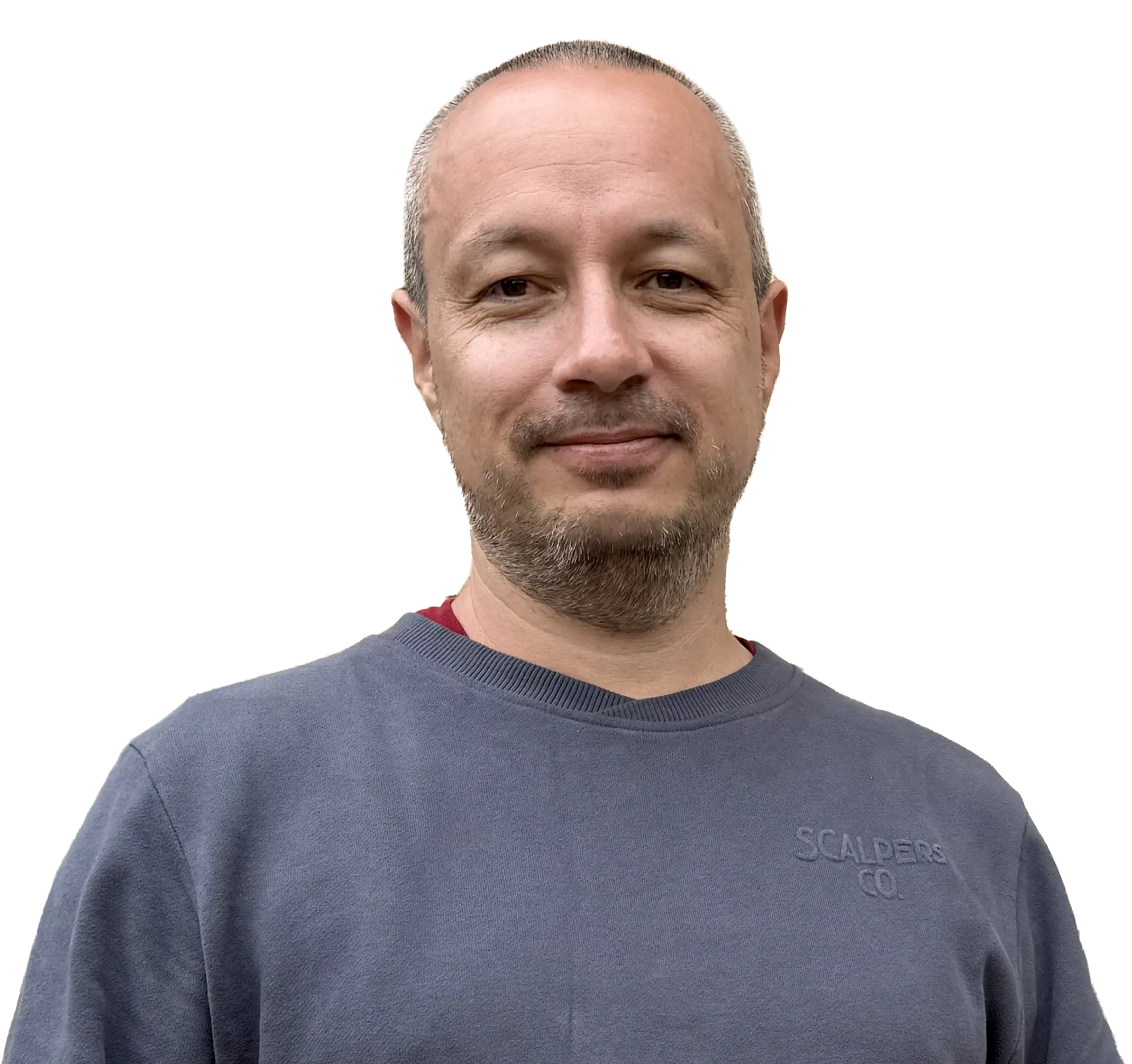 Fabián Cárdenas - Consultor diseño gráfico